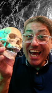 bom humor. Bira Castellano