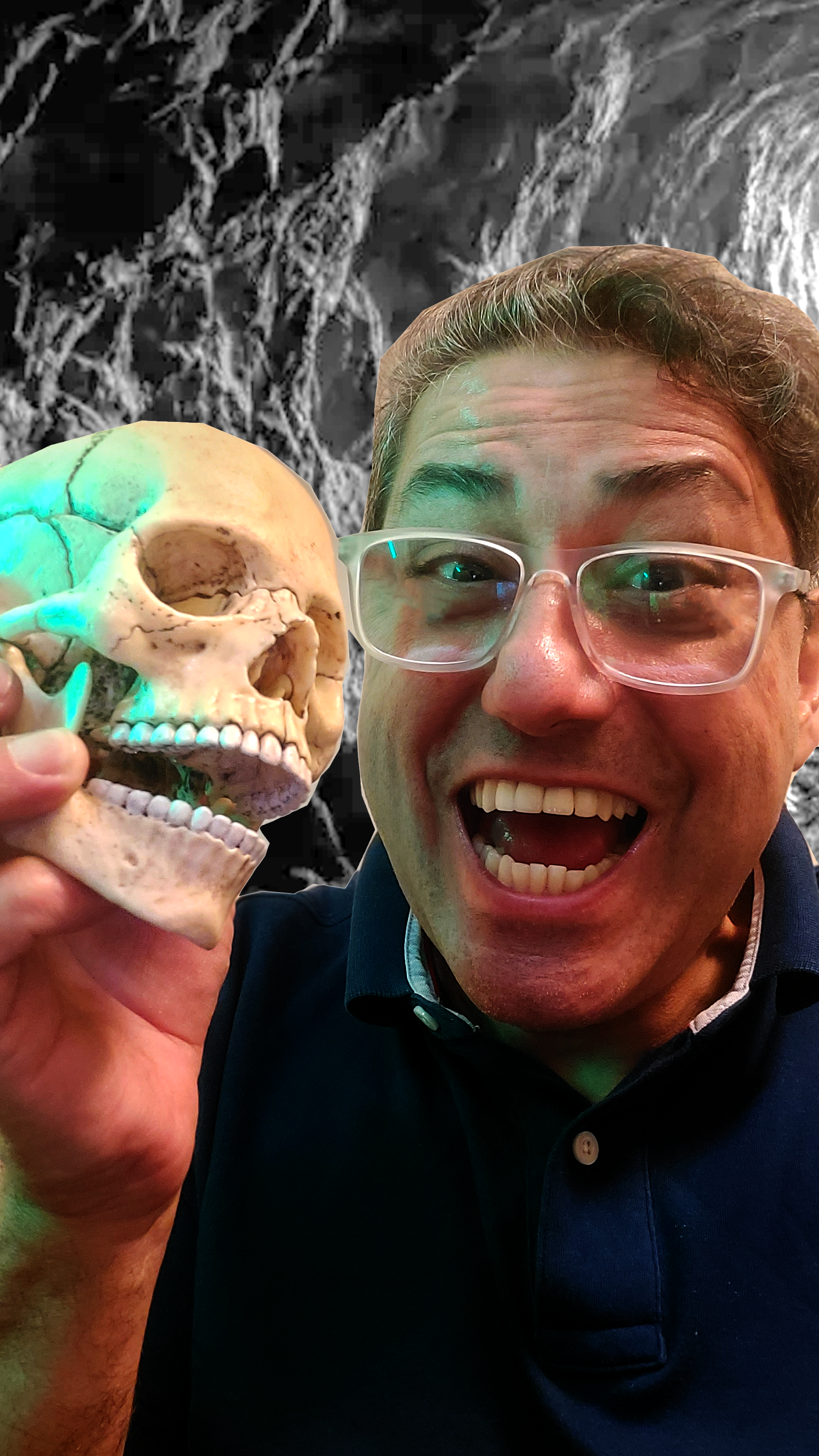 bom humor. Bira Castellano